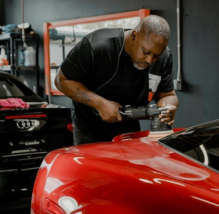 Our team consists of car enthusiasts like you, who have years of experience in the automotive and paint protection industries.You can trust our team to take
