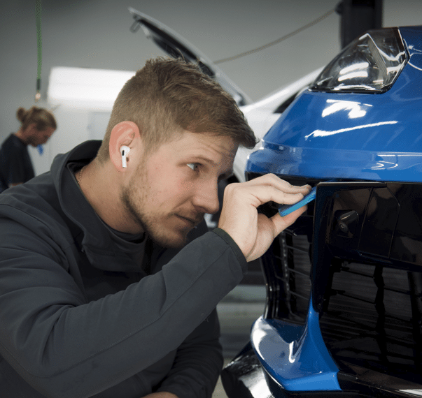 Our Team Our team consists of car enthusiasts like you, who have years of experience in the automotive and paint protection industries.You can trust our team to take