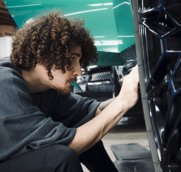 Our Team Our team consists of car enthusiasts like you, who have years of experience in the automotive and paint protection industries.You can trust our team to take