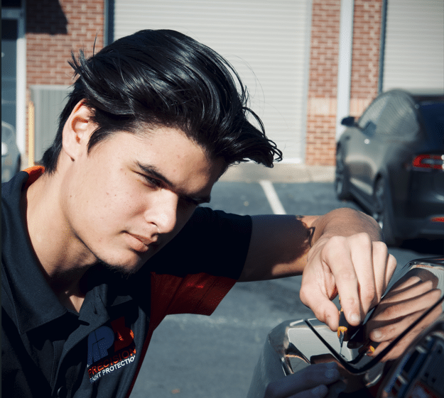 Our Team Our team consists of car enthusiasts like you, who have years of experience in the automotive and paint protection industries.You can trust our team to take