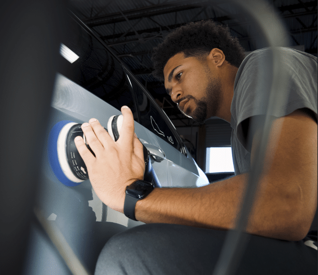 Our Team Our team consists of car enthusiasts like you, who have years of experience in the automotive and paint protection industries.You can trust our team to take