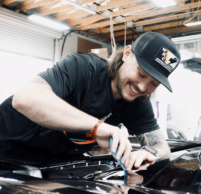 Our Team Our team consists of car enthusiasts like you, who have years of experience in the automotive and paint protection industries.You can trust our team to take