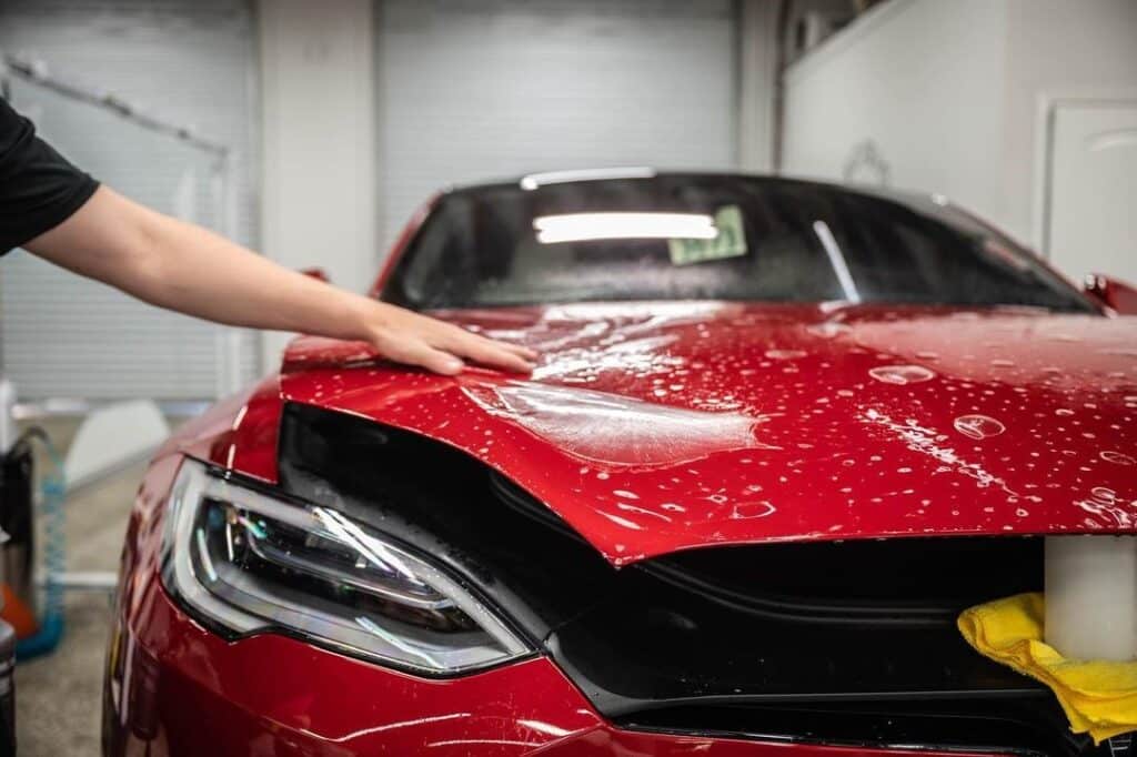 Tesla Cybertruck Wraps