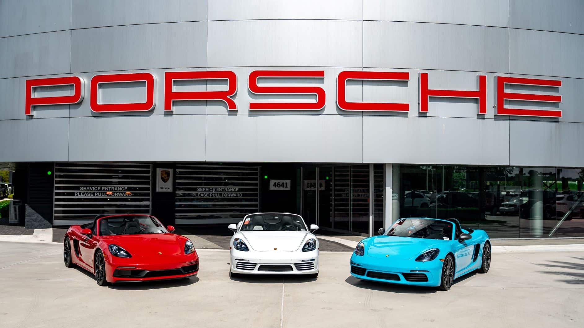 If the title of this article speaks to you, then you are probably on the horizon of purchasing a new Porsche. If so, congratulations! If this is your first