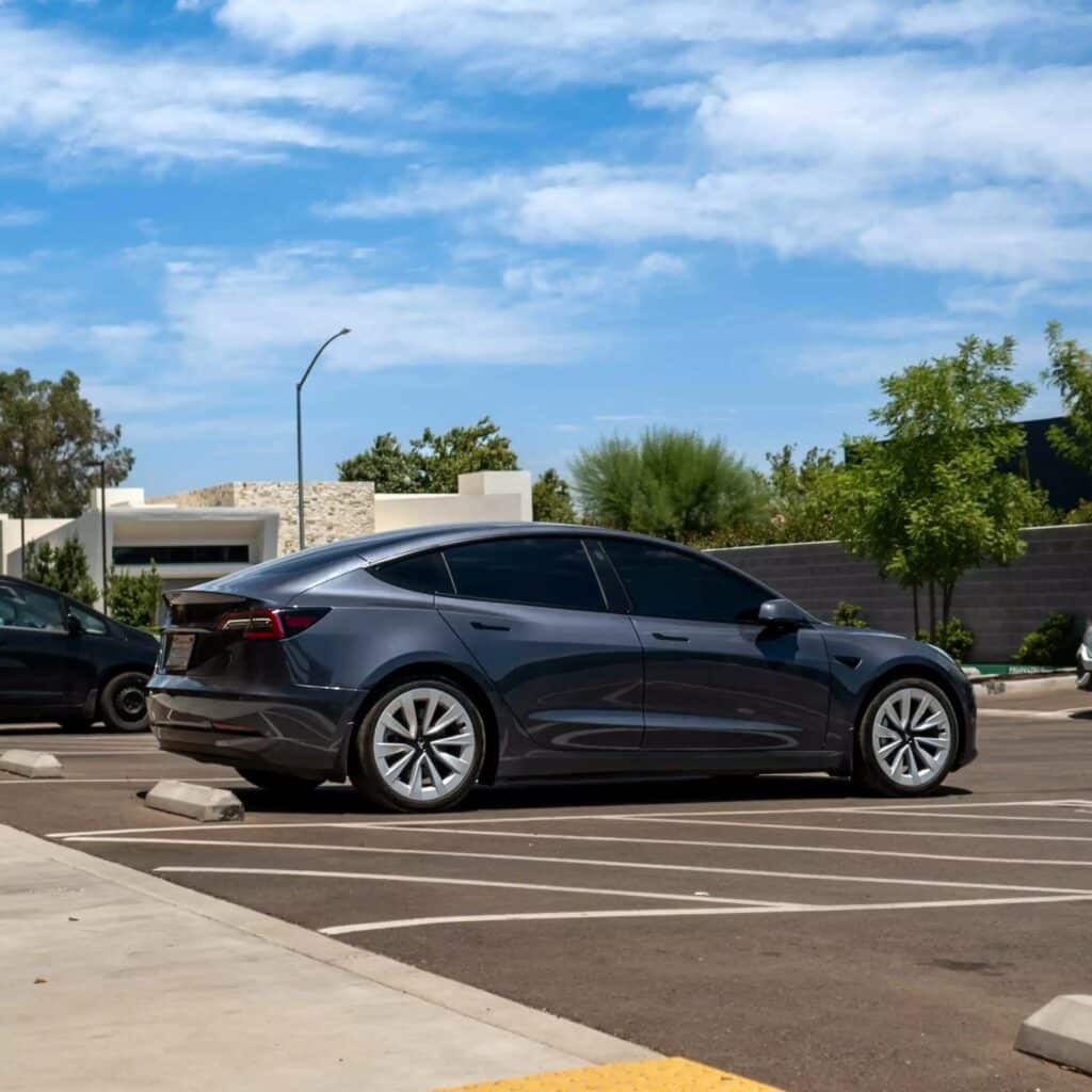 Tesla Model 3 Window Tint Cost Tesla Model 3 Window Tint Costs: If you’ve found yourself behind the wheel of the newest generation “Highland” Model 3, you’ve got a lot to be excited about.