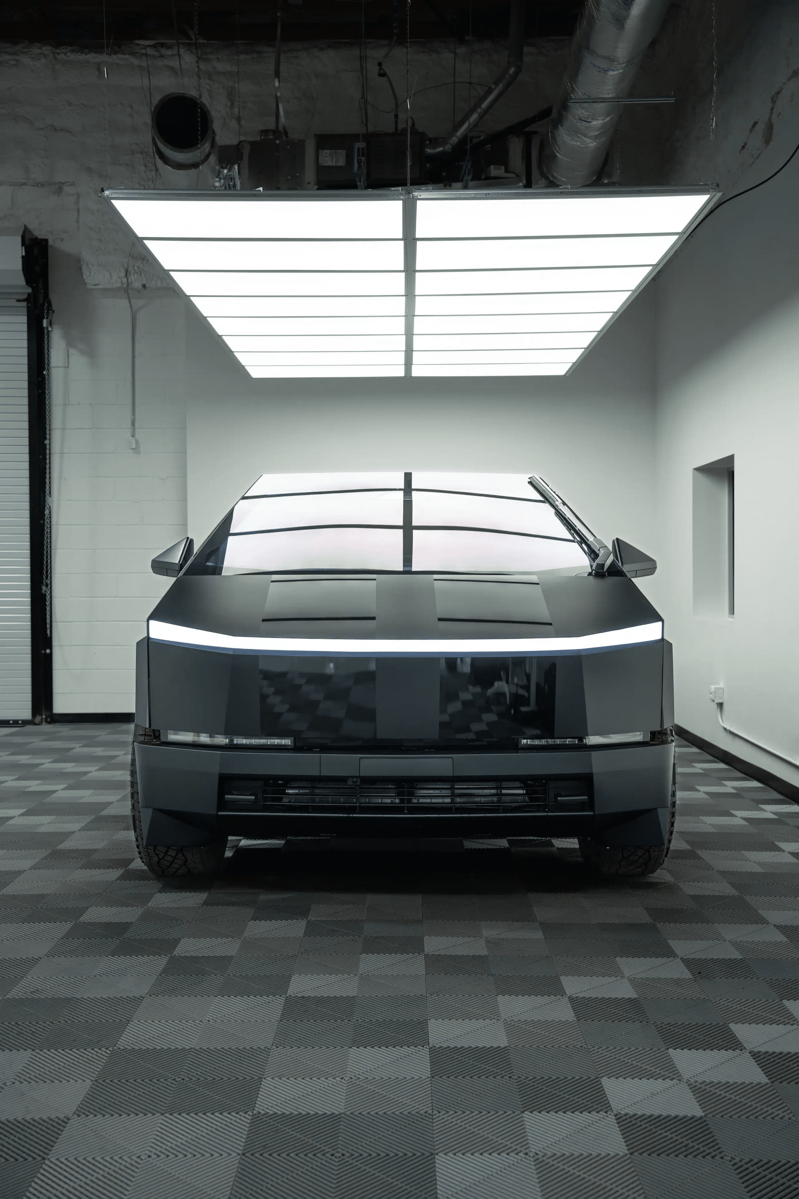 Atlanta Cybertruck PPF Wrap Tesla’s Cybertruck is finally rolling out. If you got your hands on one of these maverick electrics, you need to protect it. Give it custom Cybertruck colors and protection from AP3.