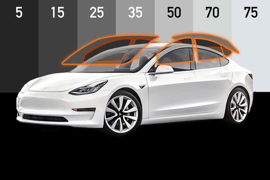Tesla Model 3 Window Tint Cost Tesla Model 3 Window Tint Costs: If you’ve found yourself behind the wheel of the newest generation “Highland” Model 3, you’ve got a lot to be excited about.