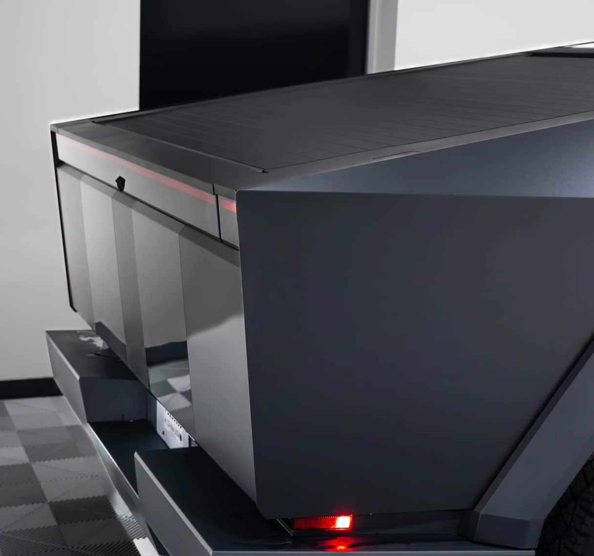 Atlanta Cybertruck PPF Wrap Tesla’s Cybertruck is finally rolling out. If you got your hands on one of these maverick electrics, you need to protect it. Give it custom Cybertruck colors and protection from AP3.