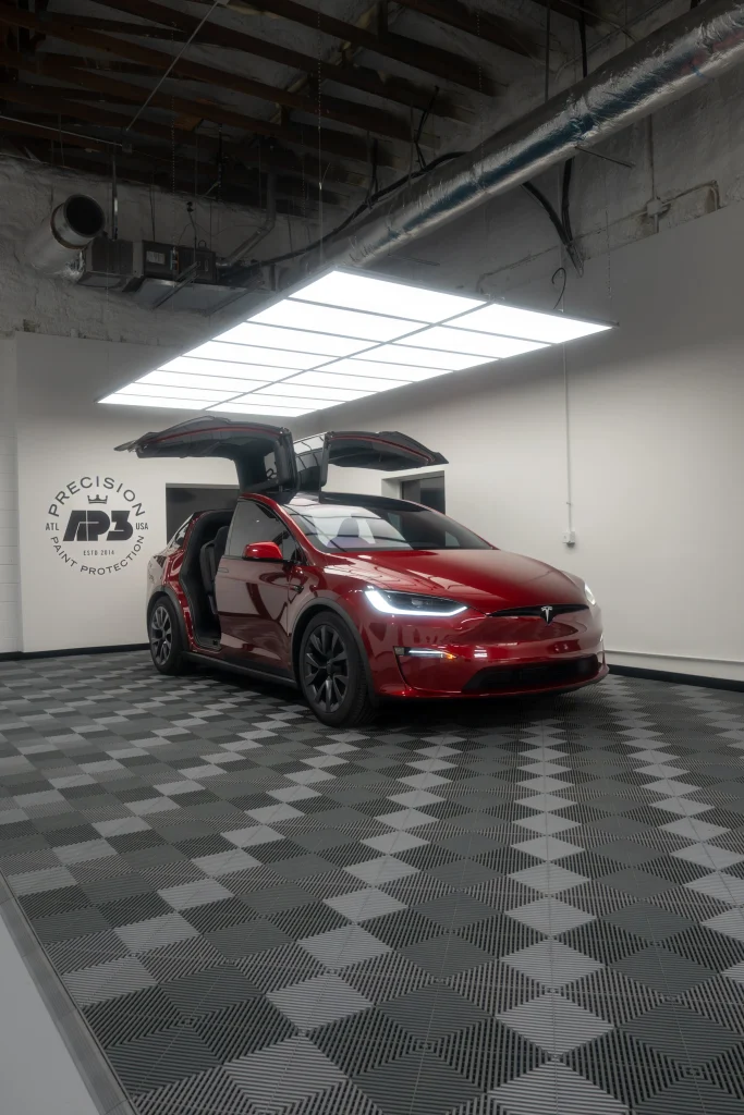 Tesla PPF Protect your Tesla’s paint with XPEL PPF at AP3. Our expert services for all models, including Model 3, ensure top-tier protection. Book now!