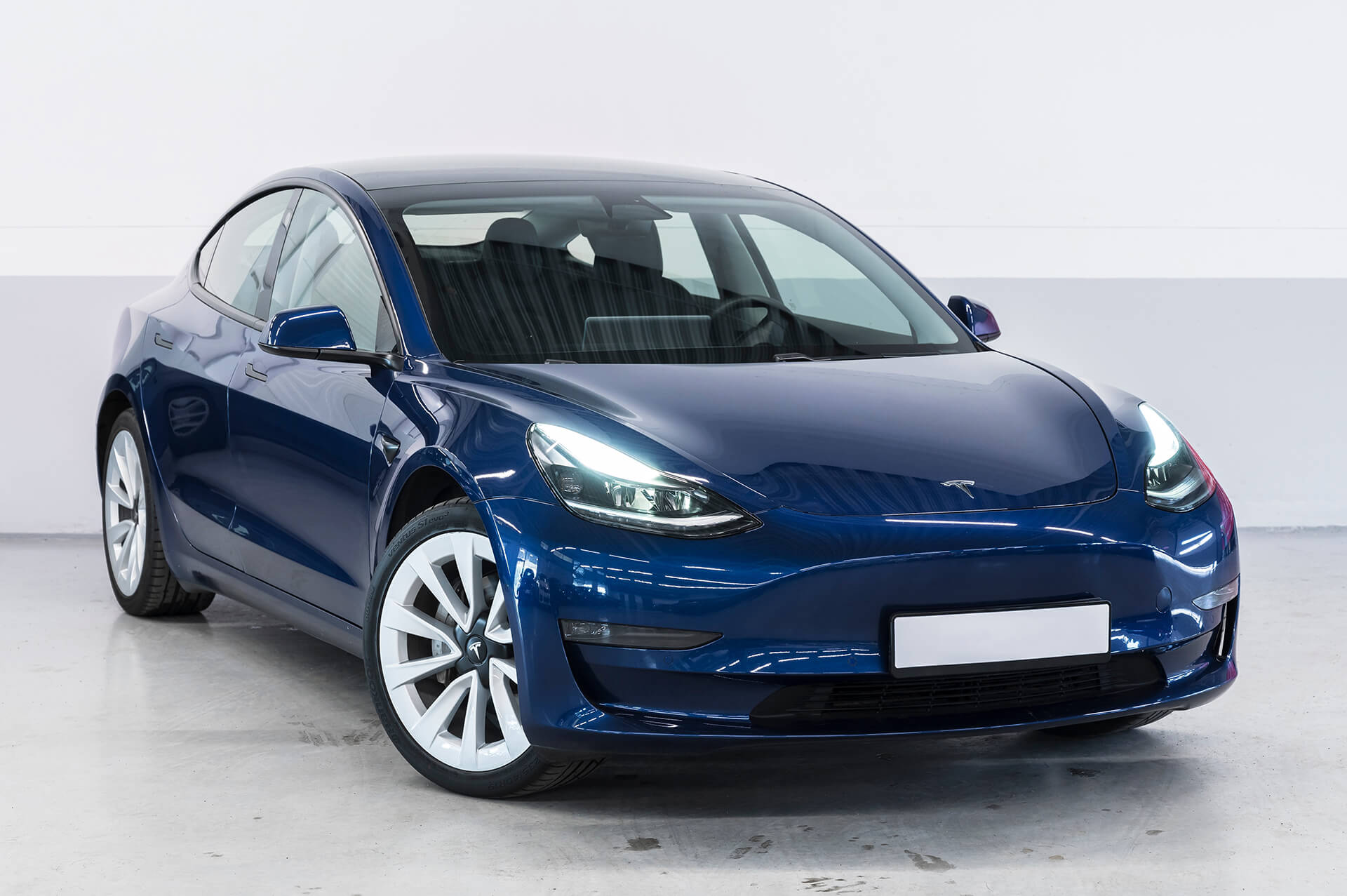 Keep your Tesla's paint looking sharp and shining for years to come with XPEL's ceramic coating services for all Tesla models - available at AP3!