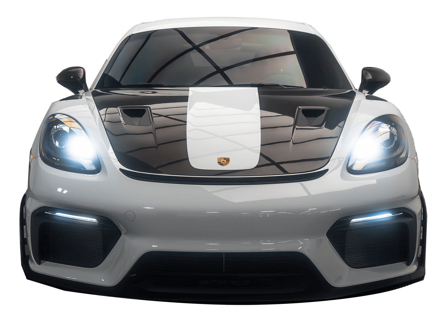 Protect your Porsche’s finish with XPEL Fusion Plus Ceramic Coating. Get a quote from AP3 Atlanta to guard your Porsche against the elements for years to come.