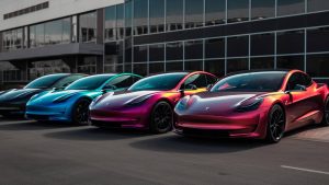 Tesla Accessories