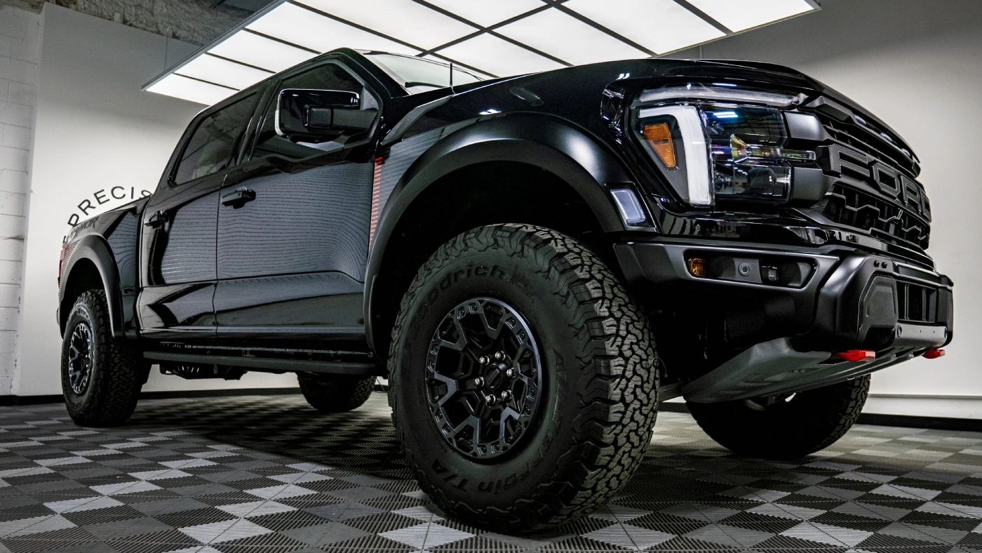 Truck Protect every surface on your Ford F-150, Rivian R1T, Chevy Silverado, GMC Sierra, or Toyota Tundra.
