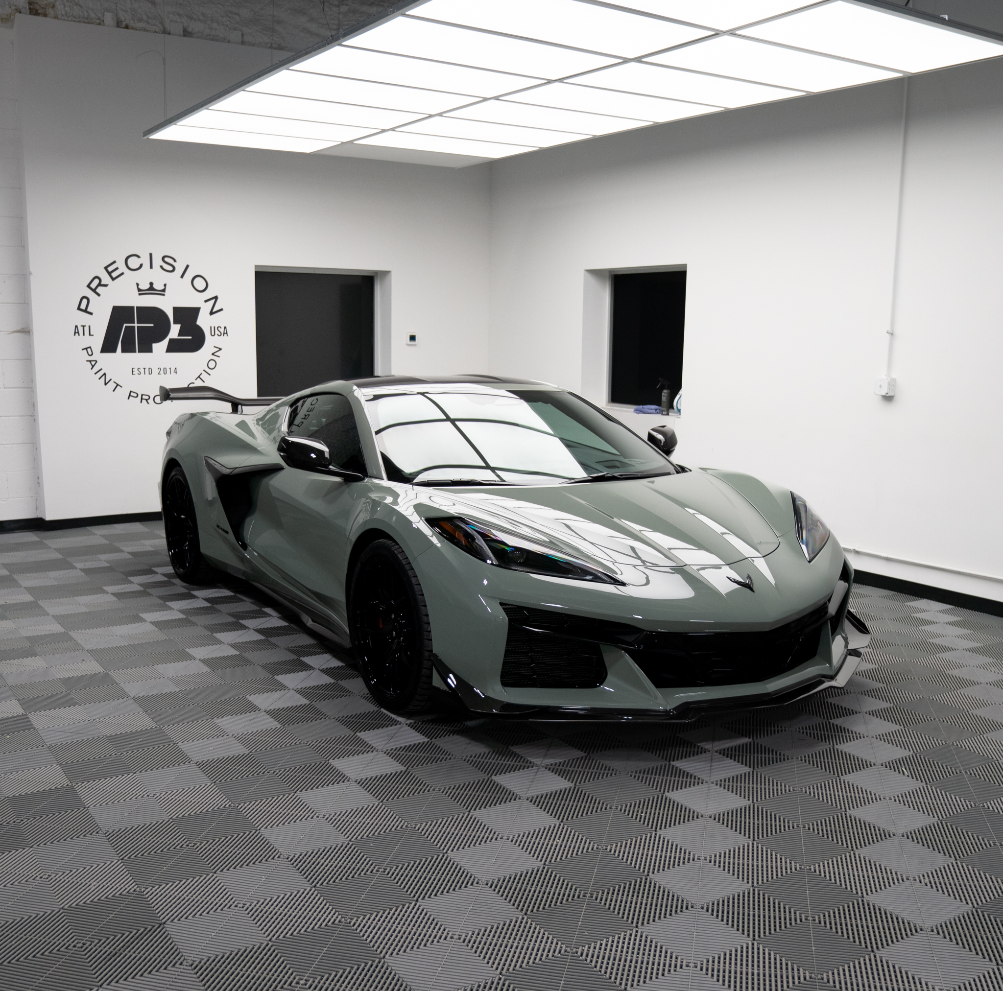 Get unmatched protection for your Corvette with XPEL’s top-notch paint protection films. Guard your Corvette’s finish - call AP3 Atlanta to get a quote today!