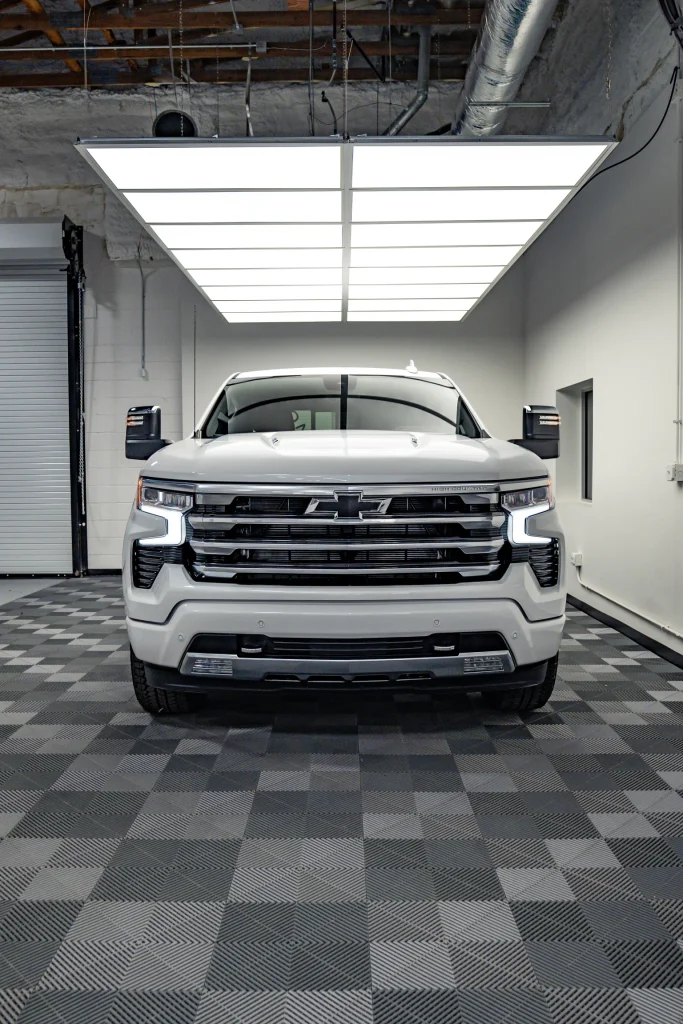 Chevy Silverado Paint Protection Film Protect your Chevy Silverado with expert PPF installation, ceramic coating, and window tint from AP3 in Atlanta. Get long-lasting protection, warranty coverage, and a flawless finish.
