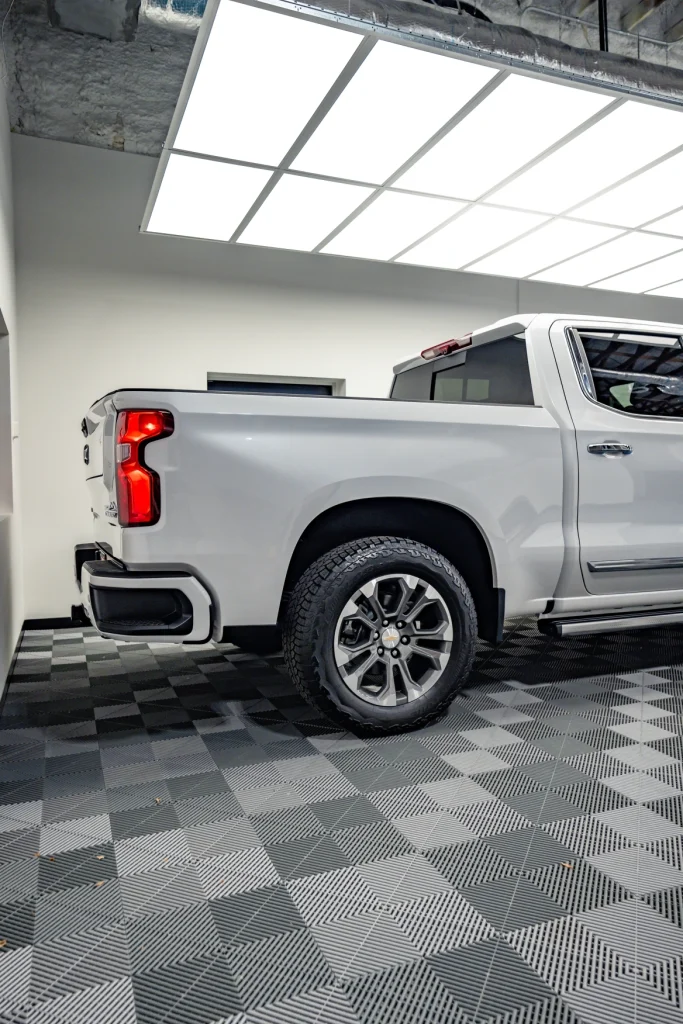 Chevy Silverado Paint Protection Film Protect your Chevy Silverado with expert PPF installation, ceramic coating, and window tint from AP3 in Atlanta. Get long-lasting protection, warranty coverage, and a flawless finish.