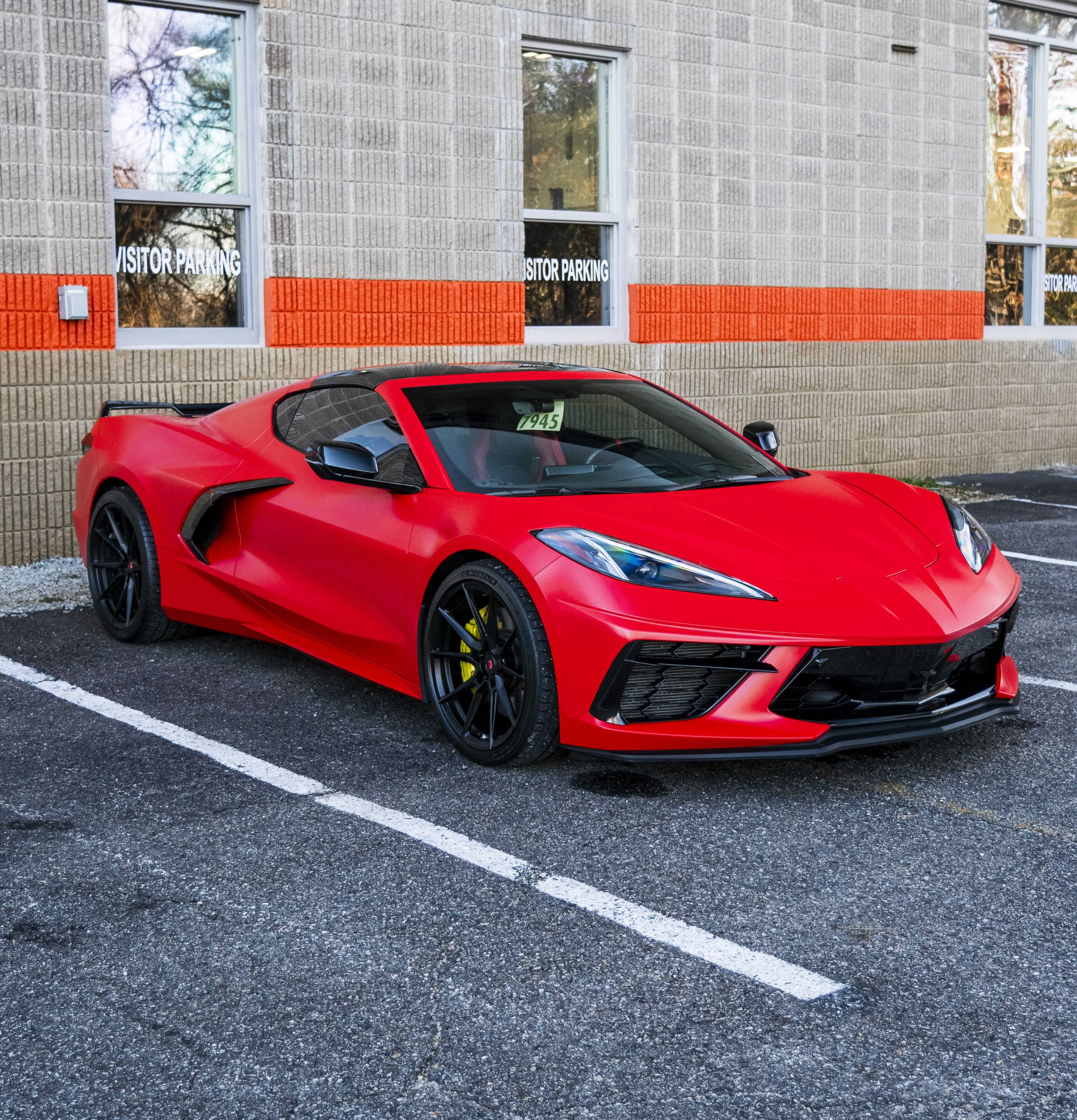 Get unmatched protection for your Corvette with XPEL’s top-notch paint protection films. Guard your Corvette’s finish - call AP3 Atlanta to get a quote today!