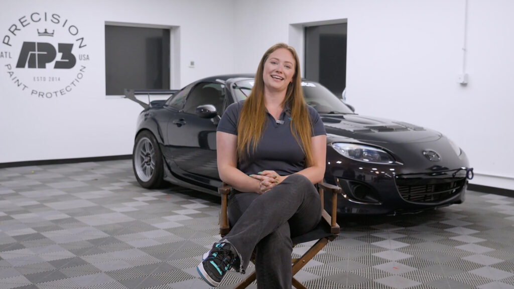 Annika Carter Review - Mazda Miata PPF