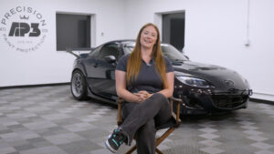 Annika Carter Review - Mazda Miata PPF
