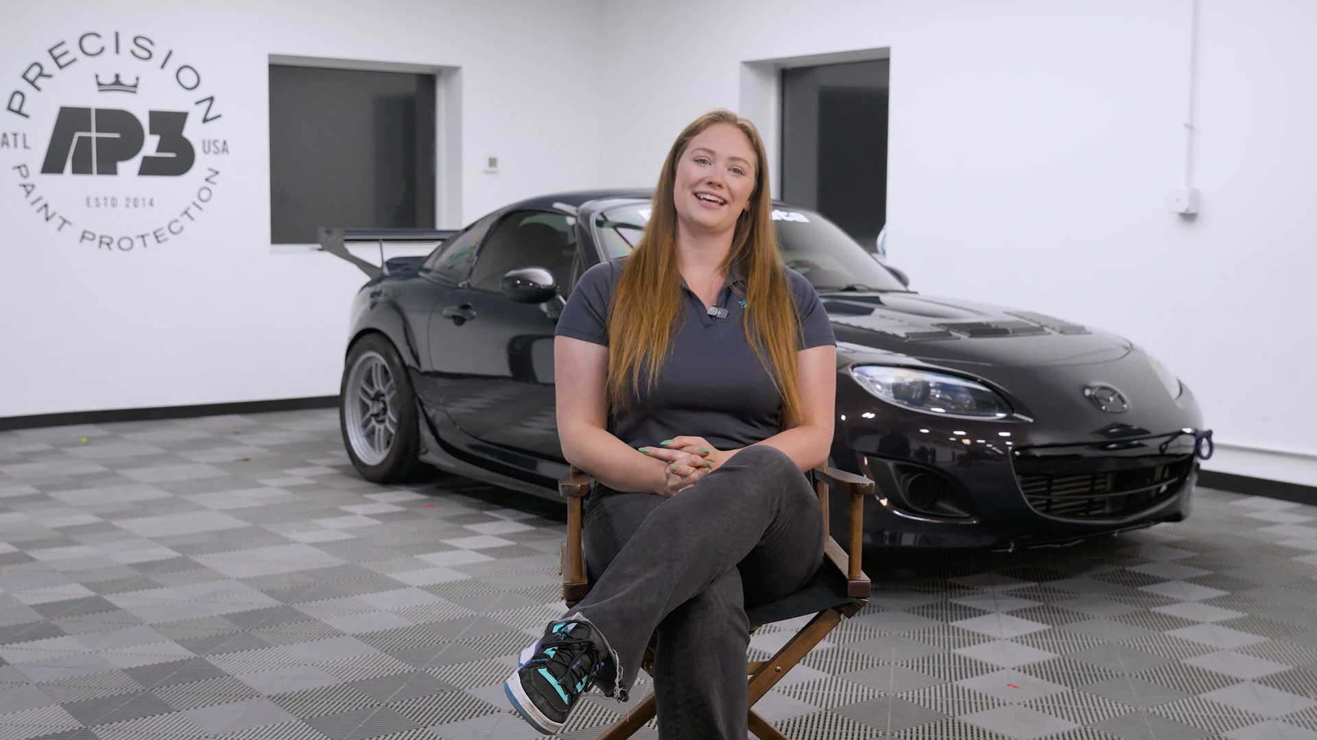 Annika Carter Review - Mazda Miata PPF