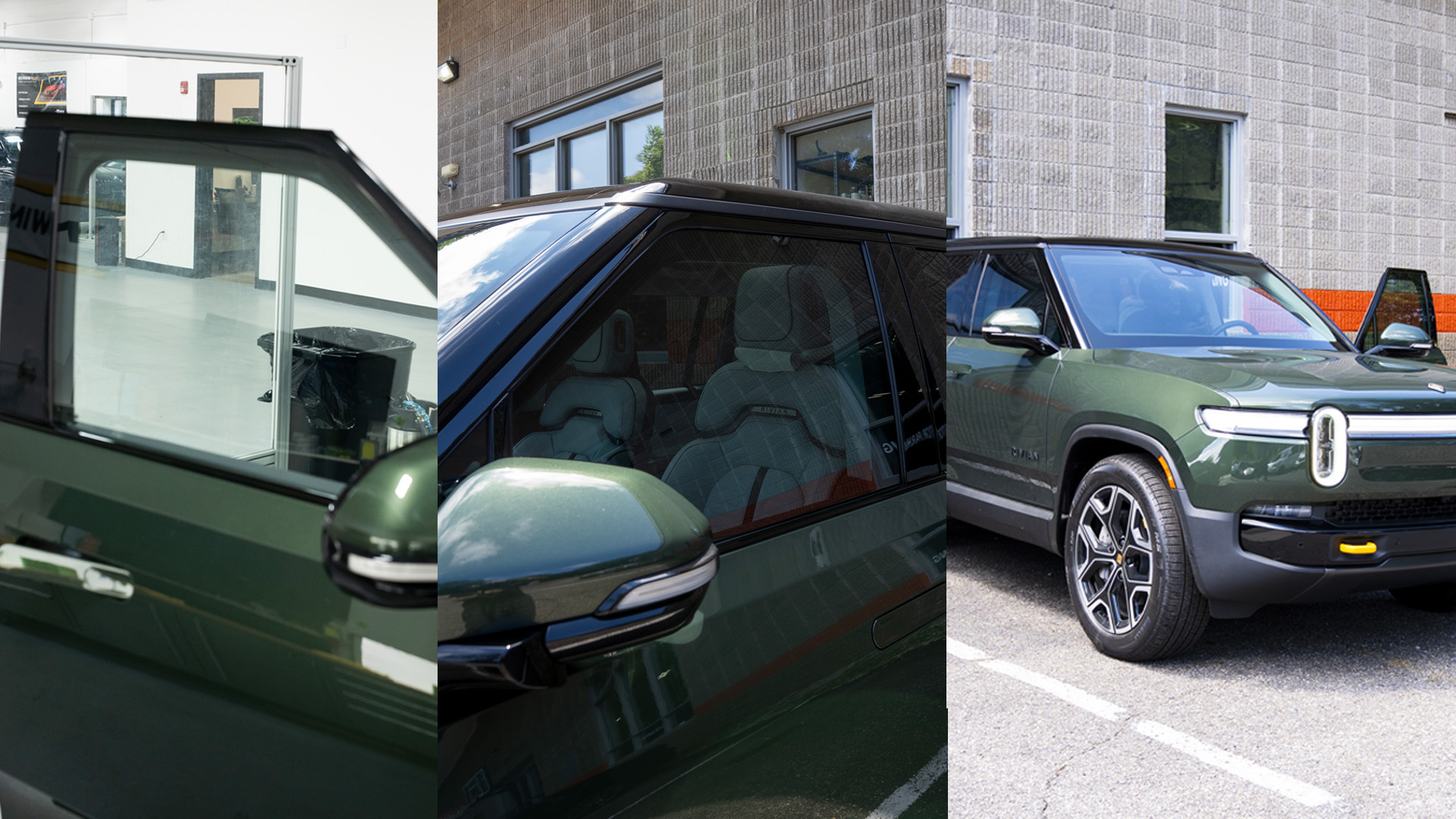 XPEL WINDOW TINT XR 70%